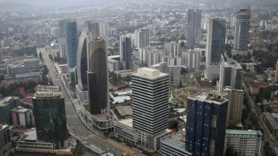 T&uuml;rkiye'nin Sahra Altı Afrika'daki ilk b&uuml;y&uuml;kel&ccedil;iliği 100 yıldır Addis Ababa'da