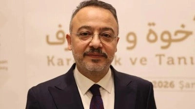 T&uuml;rkiye'nin Şam B&uuml;y&uuml;kel&ccedil;isi Yılmaz'dan NATO m&uuml;ttefiklerine "İsrail'e baskı"