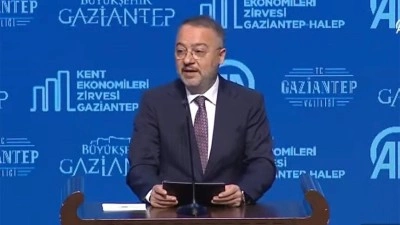 T&uuml;rkiye'nin Şam B&uuml;y&uuml;kel&ccedil;isi Yılmaz: T&uuml;rkiye, Suriye'nin d&uuml;nyaya, Avrupa'ya ve k&uuml;resel