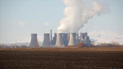 T&uuml;rkiye'nin sera gazı emisyonu 2024'te y&uuml;zde 5,3 arttı
