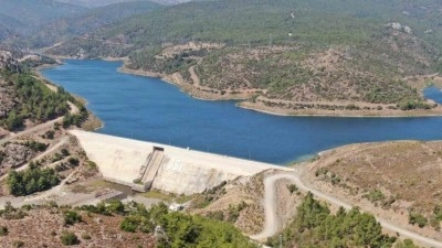 T&uuml;rkiye'nin sulama ve taşkın &ouml;nleme altyapısına 500 milyon dolar dış finansman