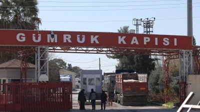 T&uuml;rkiye'nin Suriye'ye a&ccedil;ılan g&uuml;mr&uuml;k kapılarında modernizasyon &ccedil;alışmaları ve kapasite artışı s&uuml;r&uuml;yor