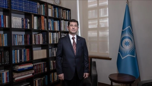 Türkiye'nin TDT Temsilciliğine atanan Büyükelçi Ekici, güven mektubunu sundu