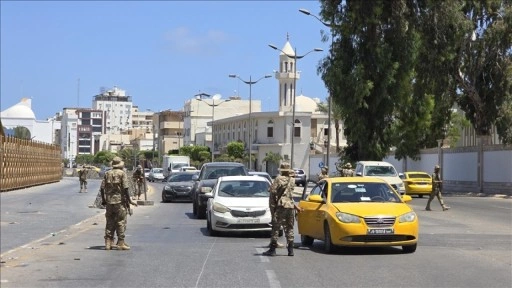 Türkiye'nin Trablus Büyükelçiliğinden Türk vatandaşlarına Libya'ya seyahat uyarısı