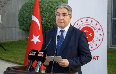 T&uuml;rkiye&rsquo;nin T&uuml;rkmenistan B&uuml;y&uuml;kel&ccedil;isi Ahmet Demirok&rsquo;un diplomatik g&ouml;revi sona erdi