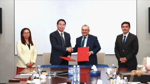 Türkiye'nin uydu gücü Çin ile yapılan küresel ortaklıkla artacak