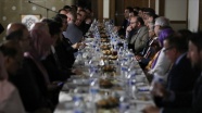 Türkiye&#039;nin Washington Büyükelçiliğinden iftar yemeği