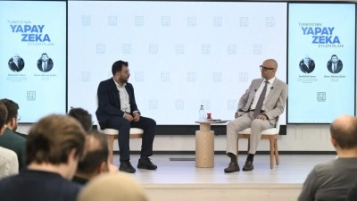 T&uuml;rkiye'nin Yapay Zeka Eylem Planı K&Uuml;ME Vakfı'ndaki s&ouml;yleşi etkinliğinde ele alındı