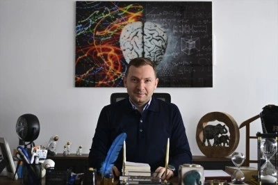 T&uuml;rkiye'nin yapay zeka potansiyeli "AI Tomorrow Summit" ile d&uuml;nyaya duyurulacak