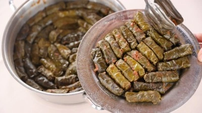 T&uuml;rkiye'nin yaprak sarma ihracatı ilk 5 ayda 13 milyon dolar oldu