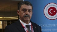 Türkiye'nin Yeni Delhi Büyükelçisi Torunlar'dan Türk vatandaşlarına 'Kovid-19' ç