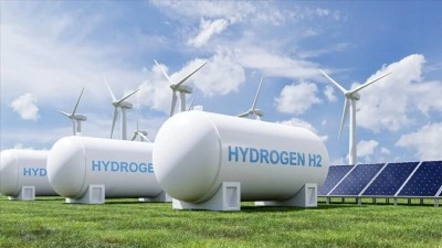 T&uuml;rkiye'nin yenilenebilir enerji g&uuml;c&uuml; hidrojen &uuml;retiminde avantaj sağlıyor