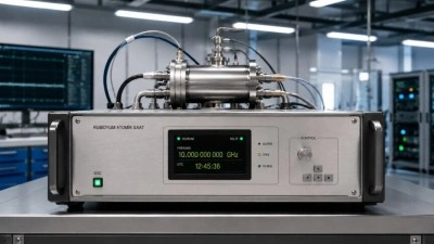 T&uuml;rkiye'nin yerli atomik saati uzaya fırlatıldı