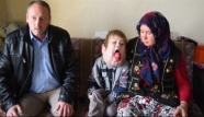 Türkiye'nin yüreğini burkan çocuk ameliyat oldu