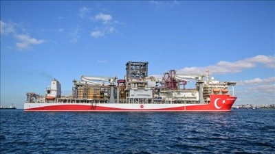 T&uuml;rkiye nisanda Karadeniz ve Somali'de hidrokarbon arama ve sondaj &ccedil;alışmalarını hızlandıracak