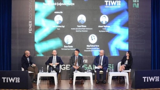 Türkiye Innovation Week'te yapay zeka ve medya konuşuldu