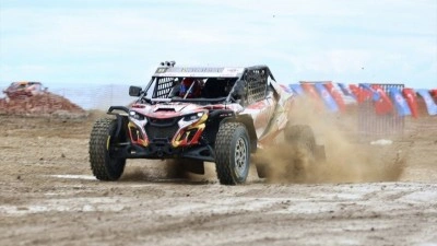 T&uuml;rkiye Offroad Şampiyonası'nın 1. ayağı tamamlandı
