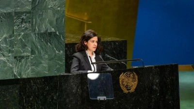 T&uuml;rkiye: Orta Doğu'da barış, istikrar ve işbirliğini ilerletmek b&ouml;lgesel değil, k&uuml;resel zorunluluk