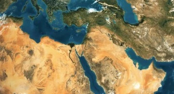 T&uuml;rkiye, Ortadoğu&rsquo;da tarihin y&ouml;n&uuml;n&uuml; değiştirecek! -Mehmet Yıldırım yazdı-