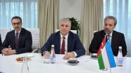 Türkiye, Özbekistan'da altın ve volfram arayacak