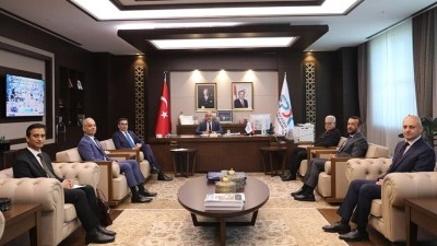 T&uuml;rkiye, Pakistan'a elektrik piyasası reformu ve &ouml;zelleştirme s&uuml;recinde tecr&uuml;belerini aktaracak