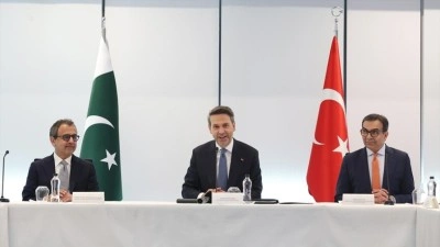 T&uuml;rkiye, Pakistan'ın elektrik &ouml;zelleştirmesine destek verecek
