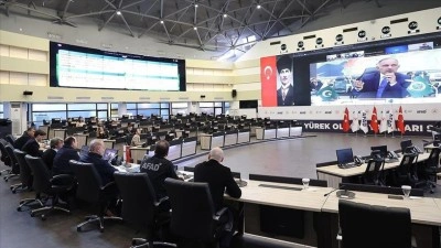 T&uuml;rkiye-Pakistan Kapsamlı Uluslararası Sim&uuml;lasyon Tatbikatı yapıldı