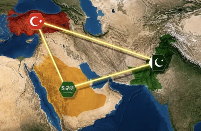 T&uuml;rkiye-Pakistan-Suudi Arabistan ittifakı Rusya i&ccedil;in tehdit oluşturuyor mu? -Fuad Safarov, Moskova&rsquo;dan yazdı-