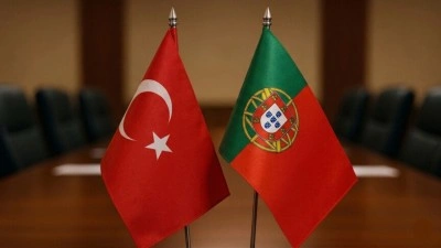 T&uuml;rkiye-Portekiz ticari ilişkileri yeni adımlarla geliştirilecek