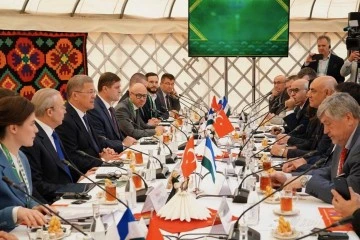 Türkiye-RF Başkortostan ticaret hacmi istikrarlı bir şekilde artıyor