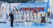 Türkiye Salon Okçuluk Federasyon Kupası sona erdi