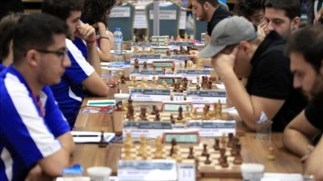 Türkiye Satranç 1. ve 2. Lig şampiyonları belli oldu