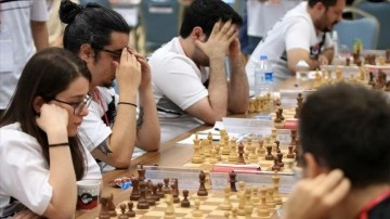 Türkiye Satranç Federasyonu satrancın ilkokulda zorunlu ders olmasını hedefliyor