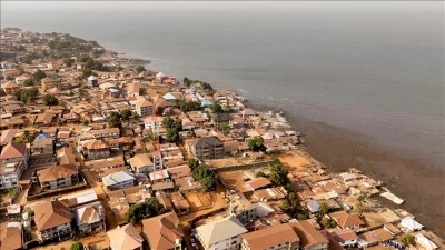 T&uuml;rkiye, Sierra Leone'de anne ve &ccedil;ocuk sağlığı i&ccedil;in hastane inşa edecek