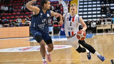 T&uuml;rkiye Sigorta Basketbol S&uuml;per Ligi'nde 30. hafta ma&ccedil;ları yapılacak
