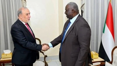T&uuml;rkiye-Sudan siyasi istişareleri toplantısı yapıldı