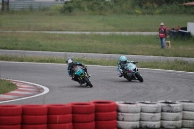 T&uuml;rkiye S&uuml;permoto ve Motomini Şampiyonası'nın 1. ayağı Kocaeli'de başladı