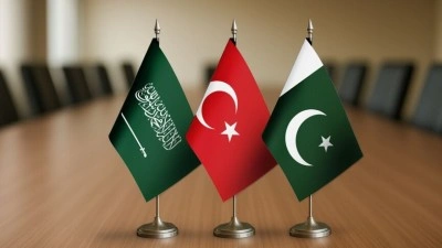 T&uuml;rkiye, Suudi Arabistan ve Pakistan &uuml;&ccedil;l&uuml; savunma anlaşması imzalayacak