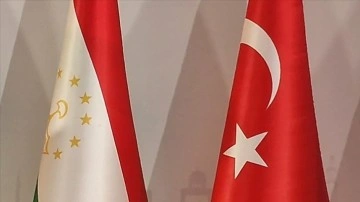 Türkiye-Tacikistan arasındaki ticaret hacminde hedef 1 milyar dolar