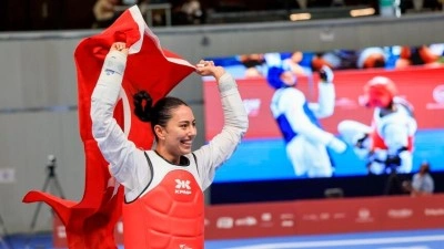 T&uuml;rkiye, Taranto 2026'da toplam 27 madalyaya ulaştı