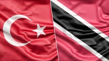 Türkiye-Trinidad ve Tobago diplomatik ilişkilerinin 50. yıl dönümünde ortak açıklama