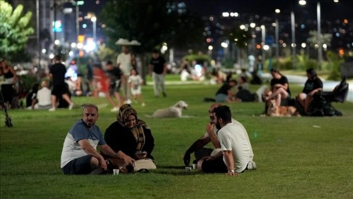 Türkiye "tropikal geceler" ve "ısı stresi"nin etkisi altında