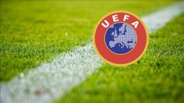 Türkiye, UEFA turnuvaları grup maçları sonunda klasmanda 12. sırada yer aldı