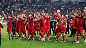 Türkiye, UEFA’da "ilk 10" hedefini büyük oranda garantiledi