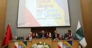 Türkiye-Ukrayna işadamları forumu Kocaeli'de başladı