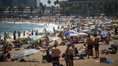 T&uuml;rkiye uluslararası turist &ccedil;eken 4. &uuml;lke oldu