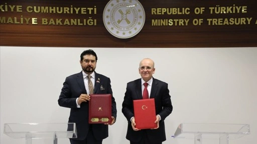 T&uuml;rkiye-Umman Karma Ekonomi Komisyonu Toplantısı yapıldı