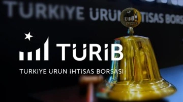 Türkiye Ürün İhtisas Borsasında işlem hacminin gelecek yıl 100 milyar lirayı aşması hedefleniyor