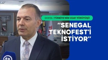 Türkiye uzay diplomasisini hızlandırdı, TEKNOFEST'e Afrika'dan talip çıktı