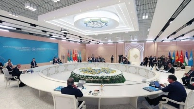 T&uuml;rkiye "uzay vatan" stratejisini T&uuml;rk devletleriyle g&uuml;&ccedil;lendirecek